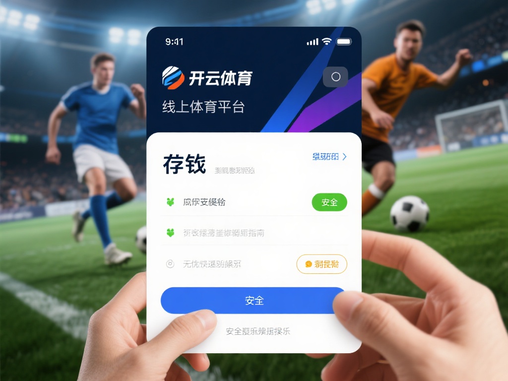 开云体育存钱 (开云体育存钱攻略:轻松充值畅享体育乐趣)