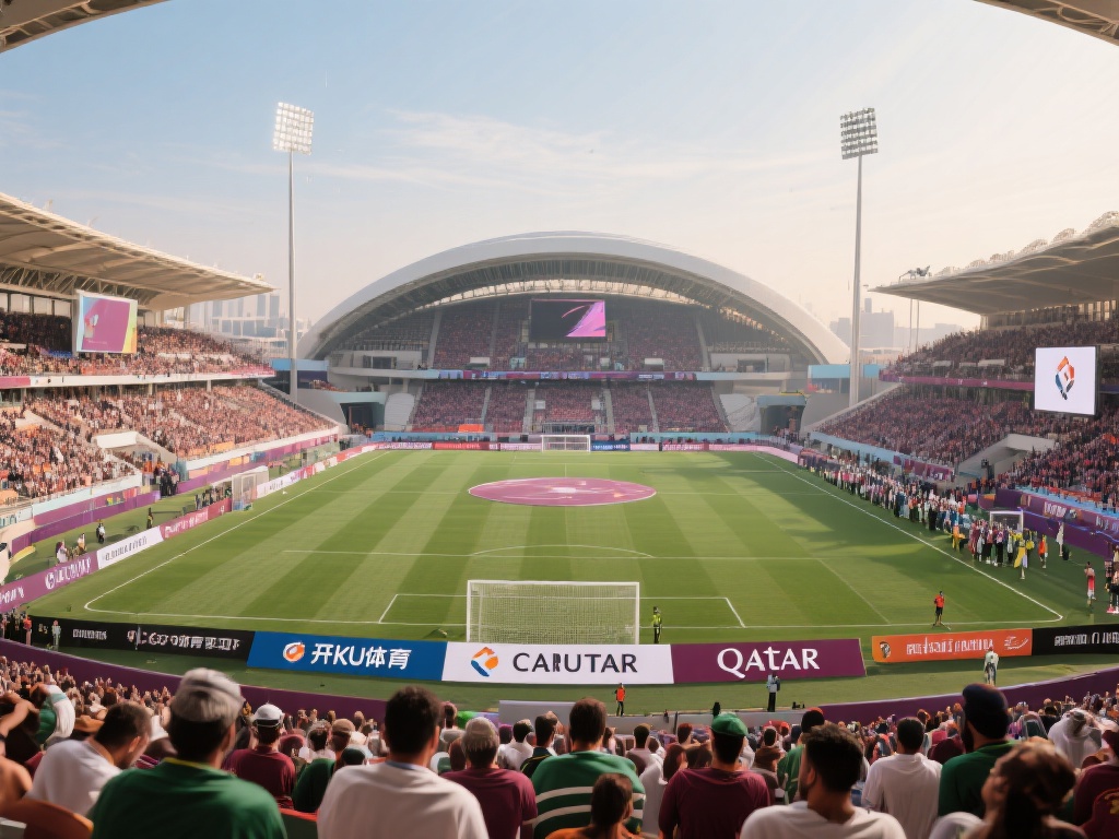 开云体育卡塔尔 (开云体育卡塔尔世界杯独家赞助精彩呈现)