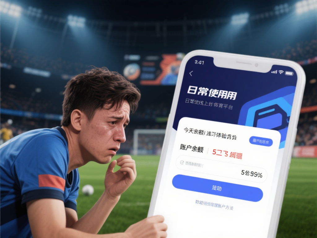 开云体育余额没了 (开云体育余额没了,如何快速解决账户问题?)