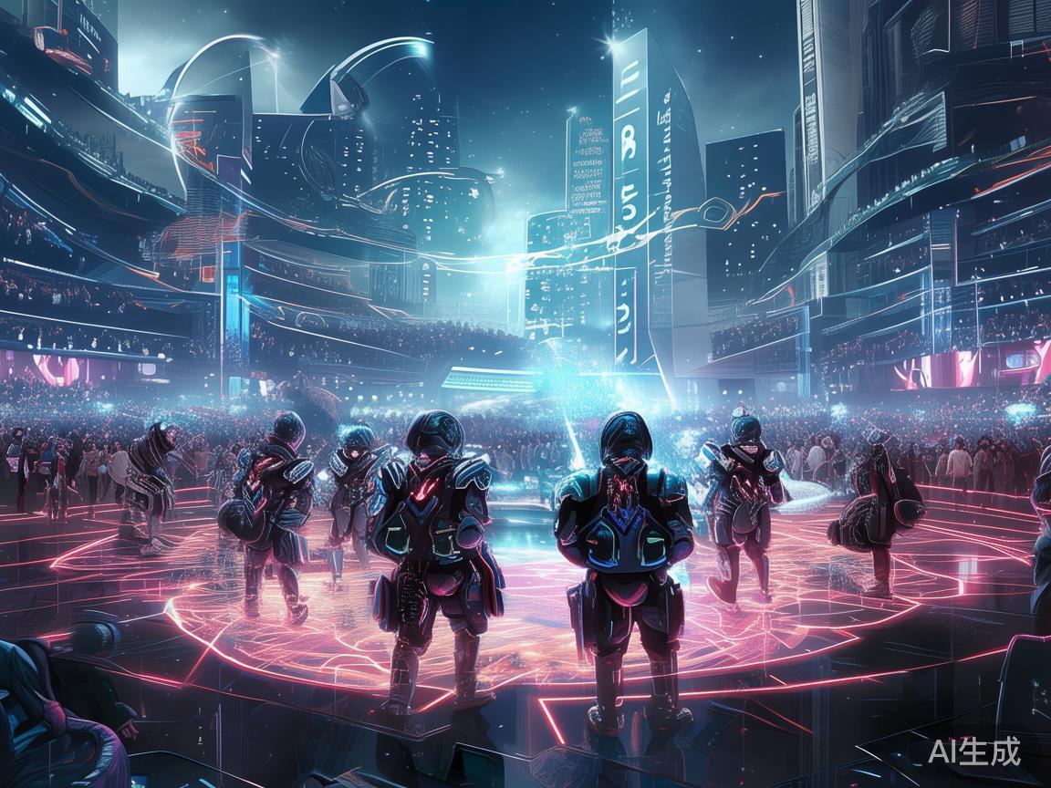 欧亿电竞体育:打造不断创新的未来发展蓝图 随着电子竞技产业的快速崛起,全球范围内对专业赛事、