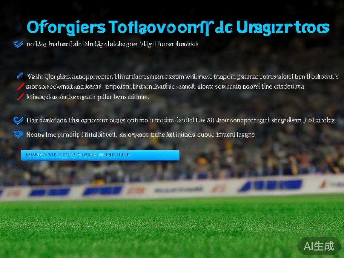 在当今互联网时代，体育博彩逐渐走向大众视野，许多玩