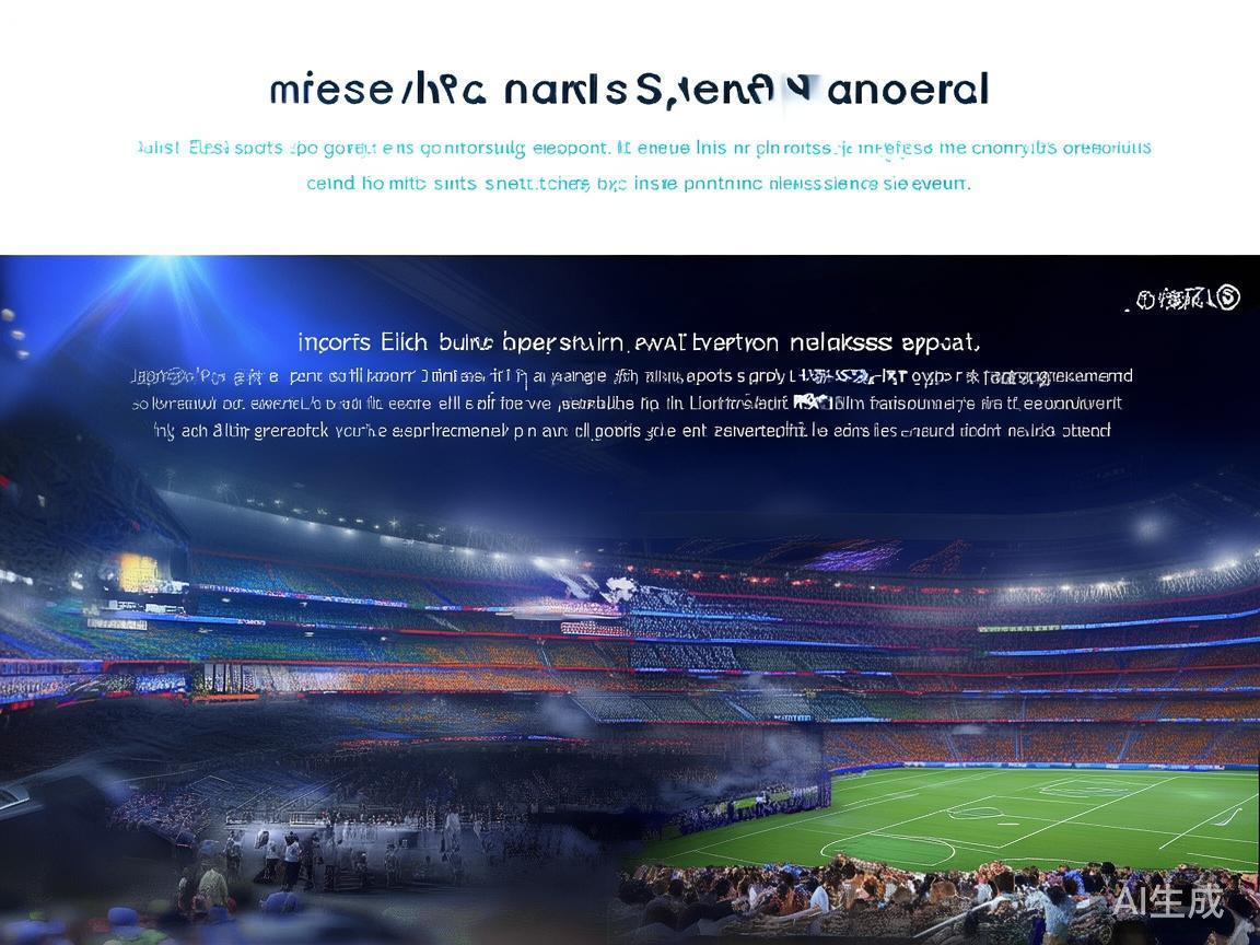 随着体育产业的蓬勃发展，许多平台应运而生。然而，在